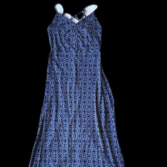 Summer strappy dress - Picture 1 of 1